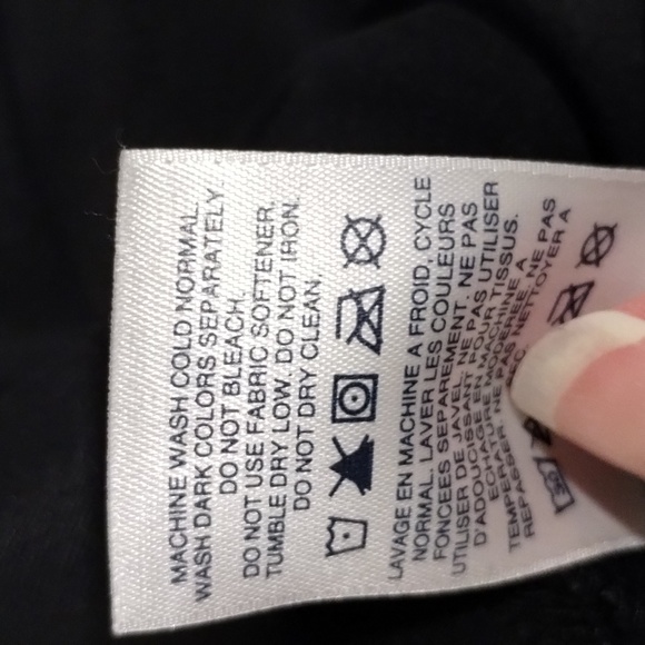 Active Crop yoga pants - Picture 6 of 8